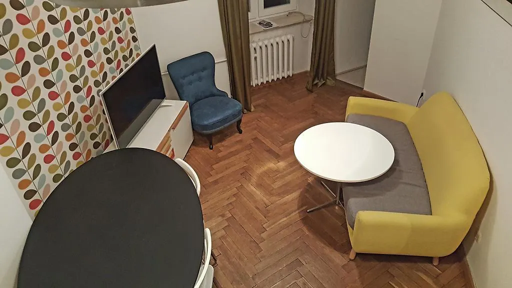 Pillows Party Apartments Krakow Poland